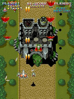 Level 1 demi boss 1 La tortue