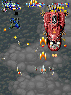 Level 2 demi boss 1 