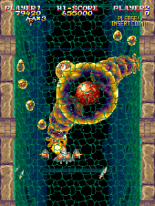 Level 3 boss