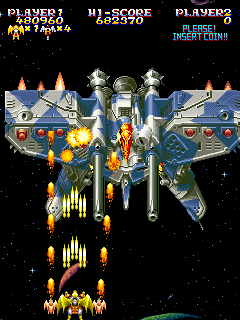 Level 4 boss