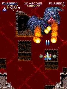Level 5 demi boss 1 