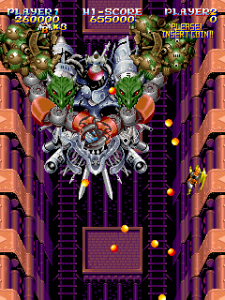 Level 5 boss