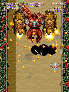Level 6 boss 1 