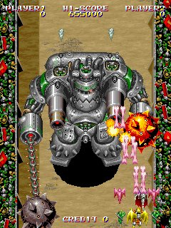 Level 6 boss 2 