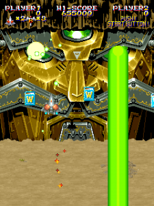 Level 6 boss 5 