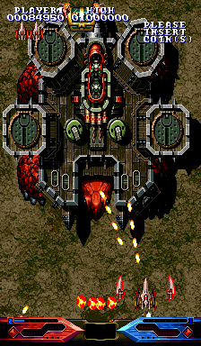 Level 1 boss