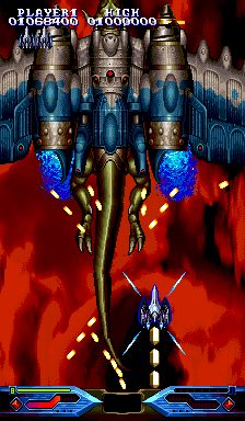 Level 2 boss