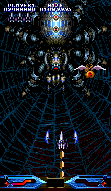 Level 4 boss