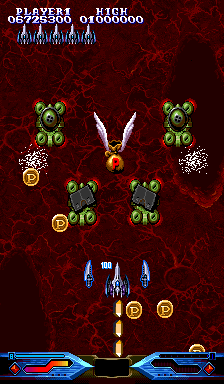 Level 6 boss 1 